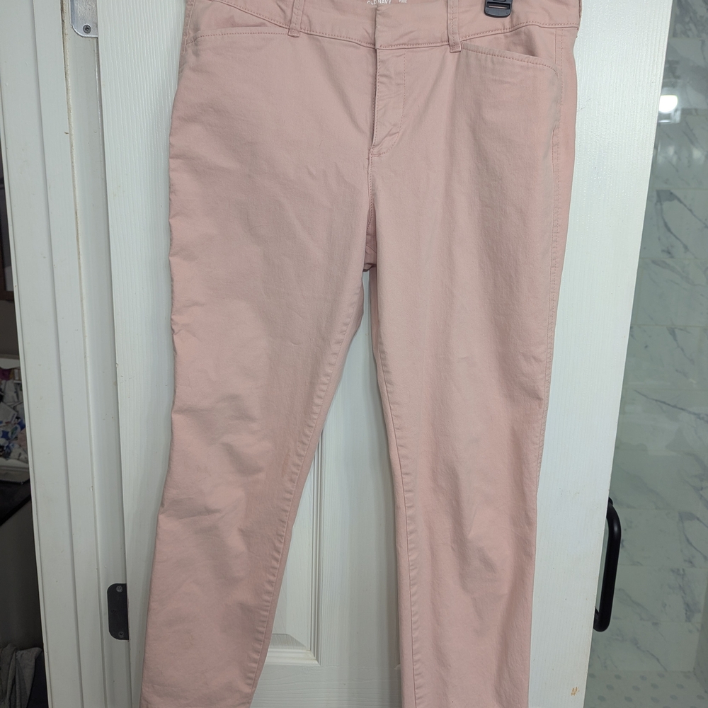 Women's Pink Jeans